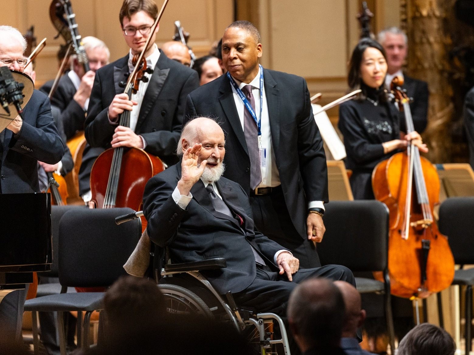 john williams concert
