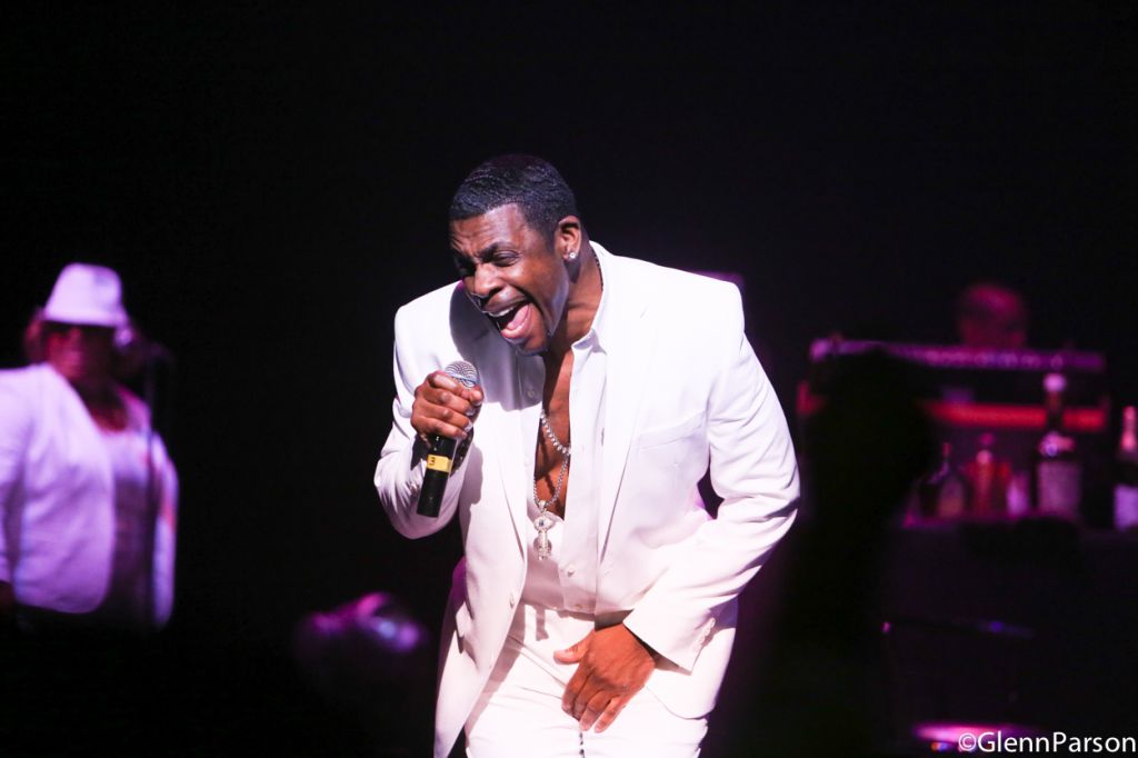 keith sweat concert