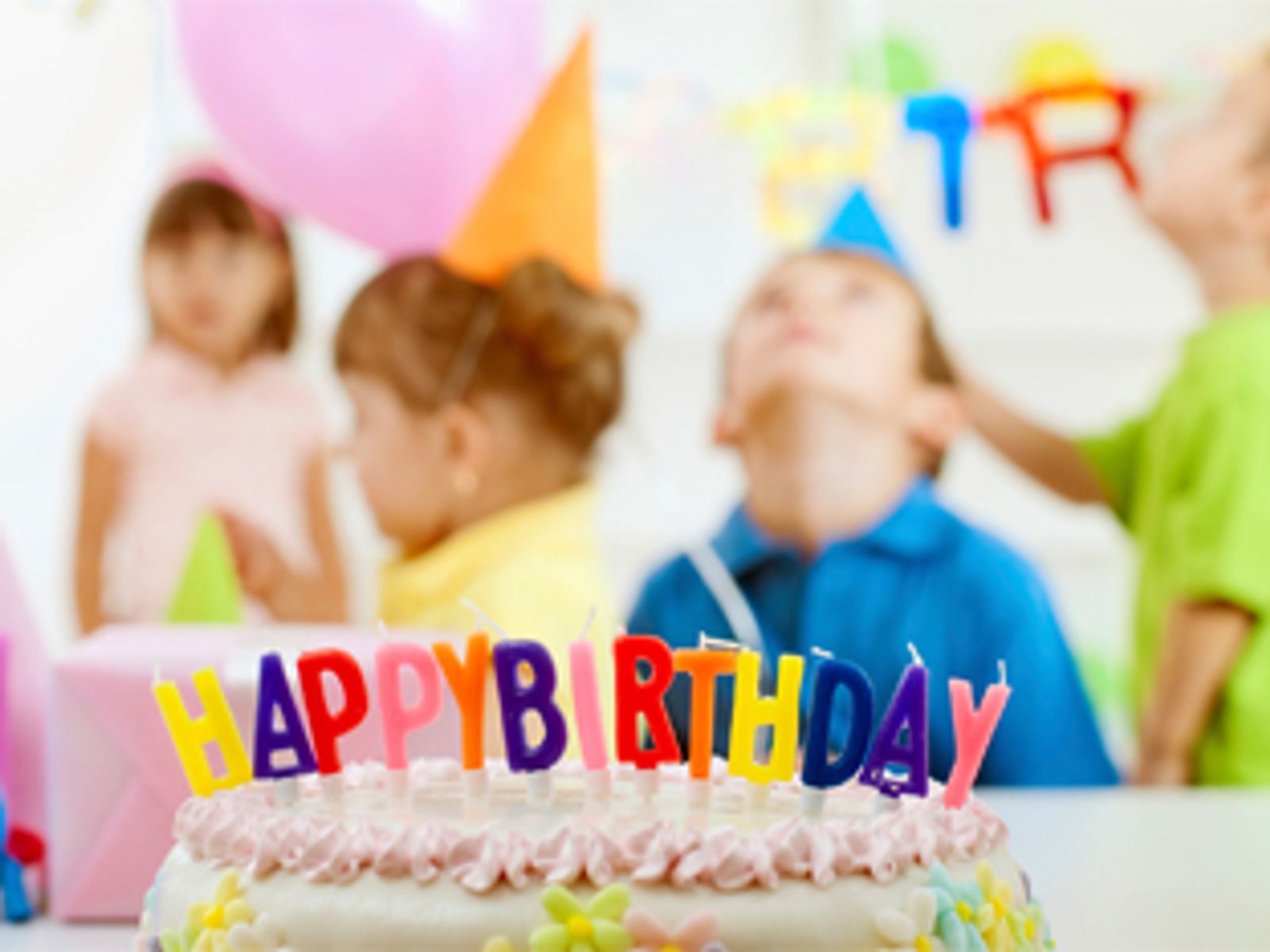 birthdays