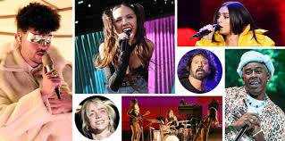 concert tour