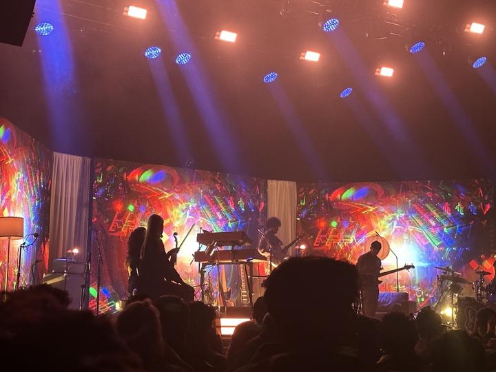fkj concert
