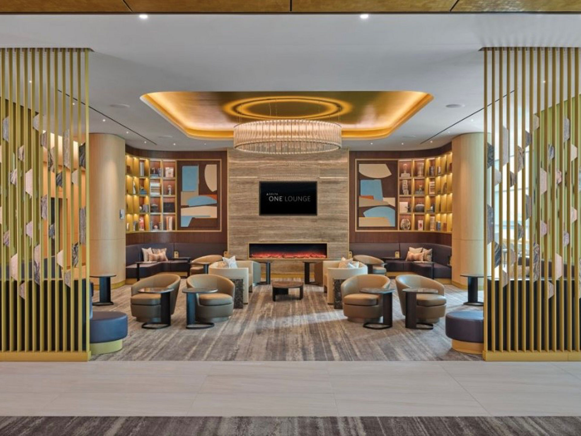 lounges