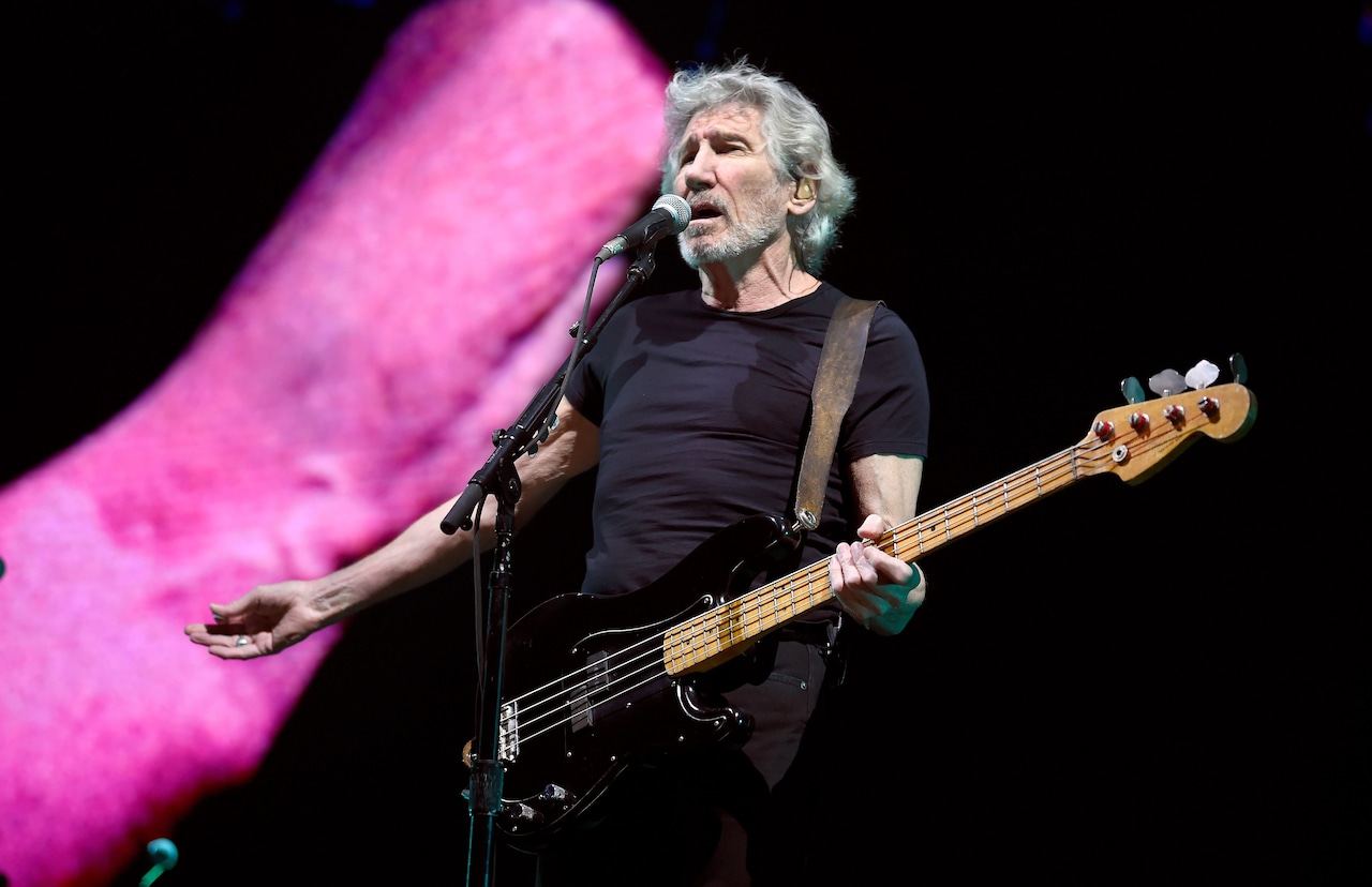 roger waters concert