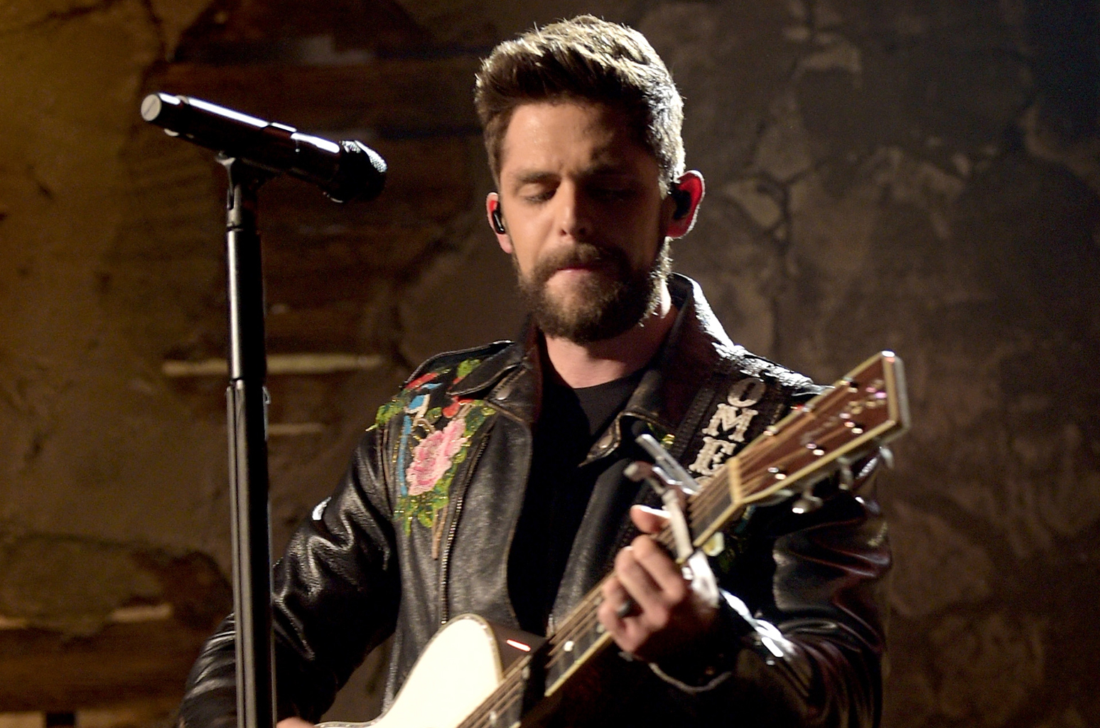 thomas rhett tour 2018