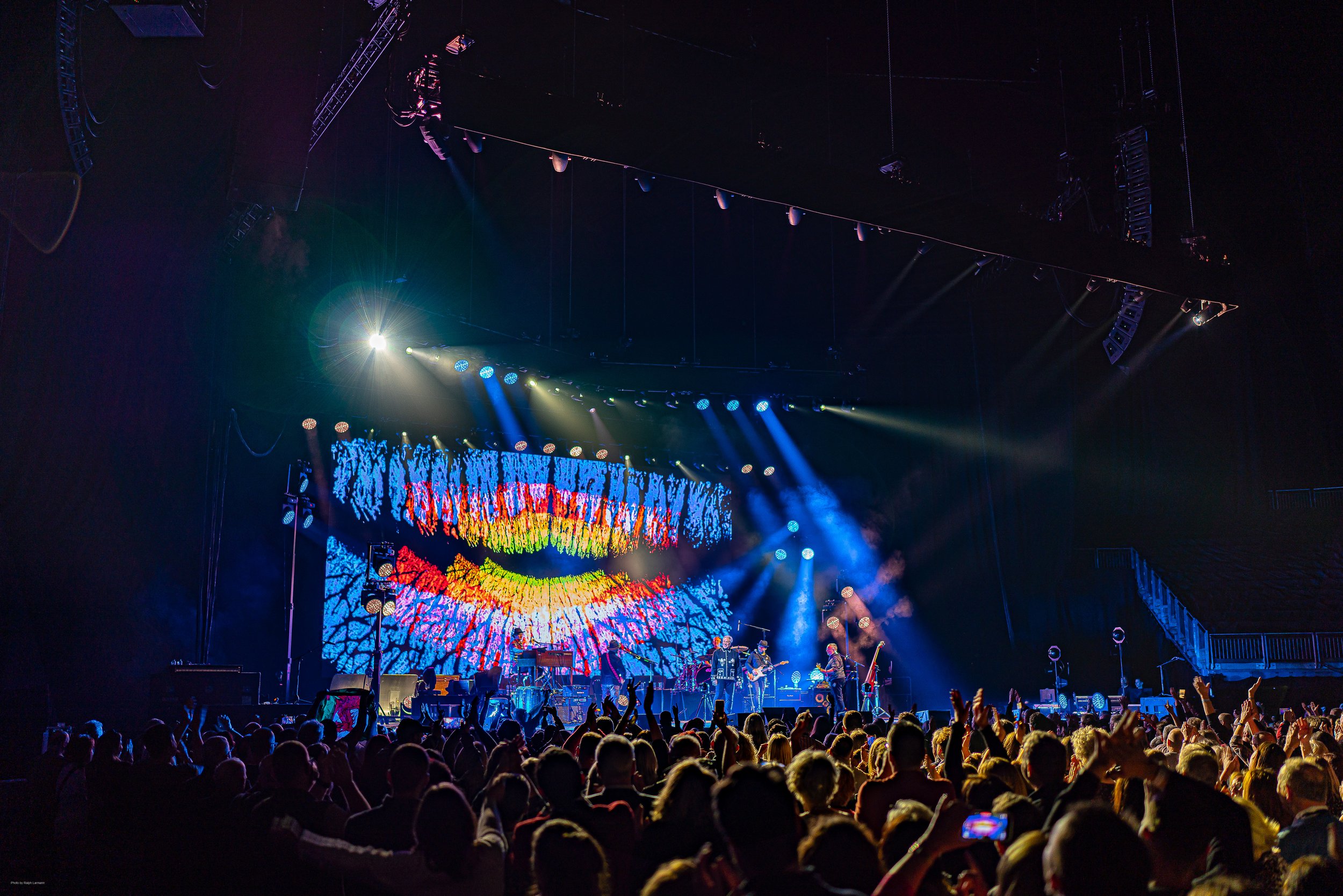 tom jones concert