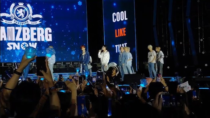 treasure concert