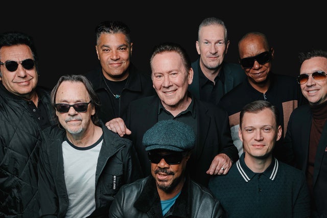 ub40 tickets