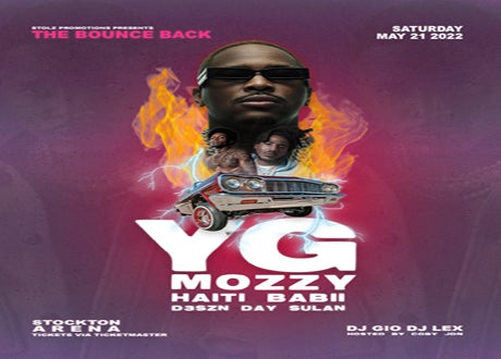 yg concert