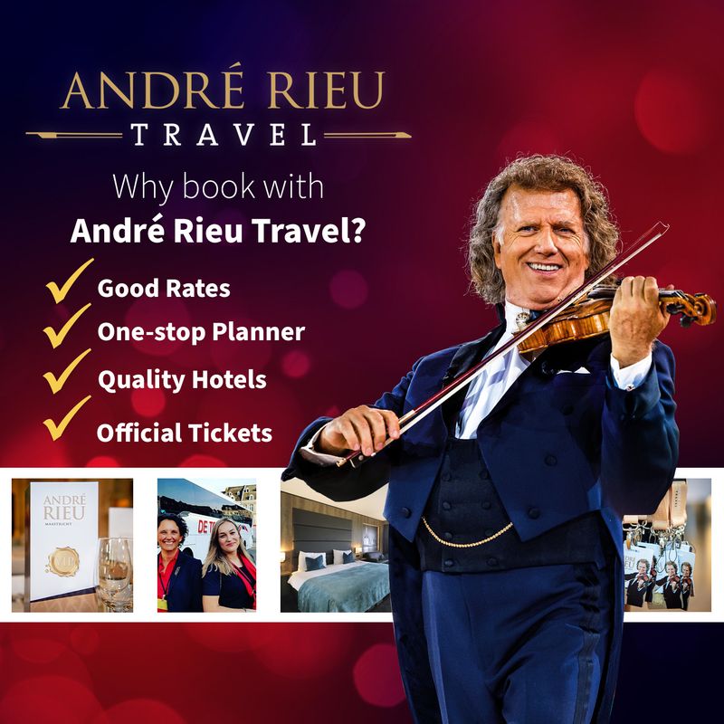 andre rieu tour