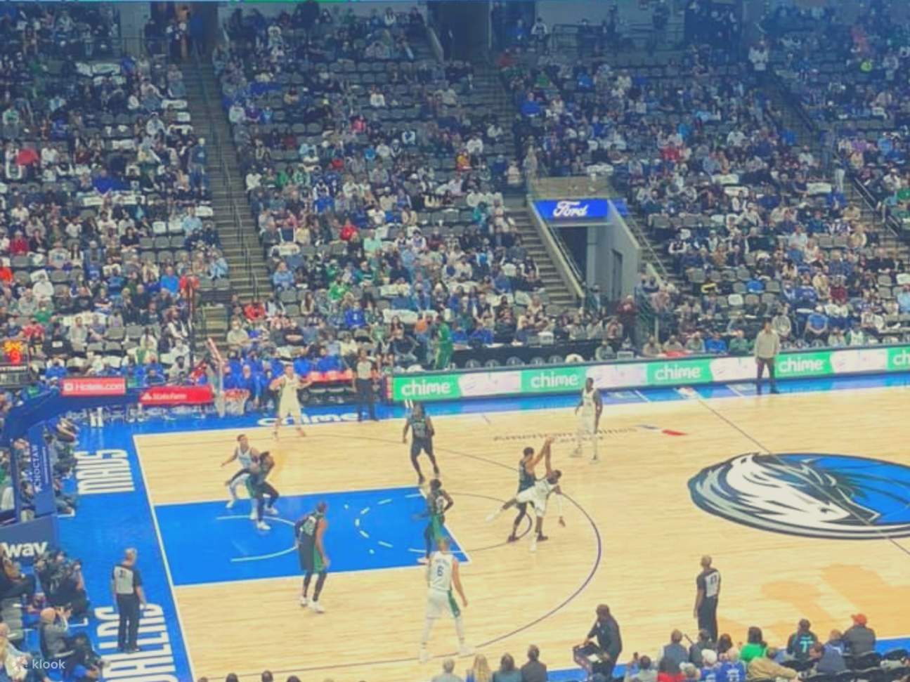 dallas mavericks tickets