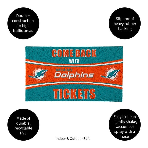 dolphins tickets