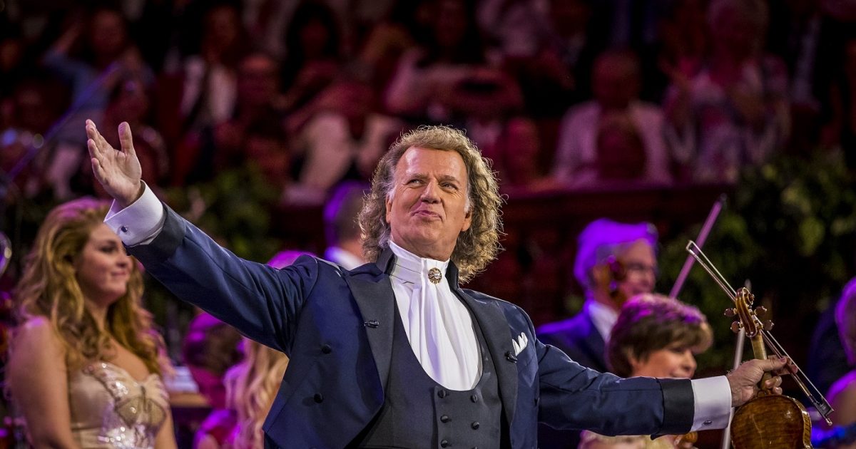andre rieu concerts 2019