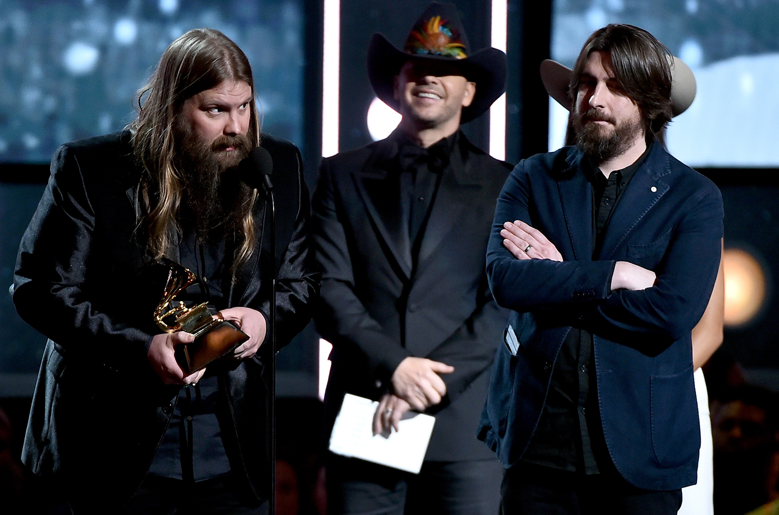 chris stapleton tour 2018