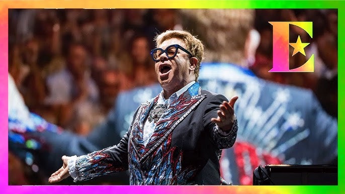 elton john concert 2019