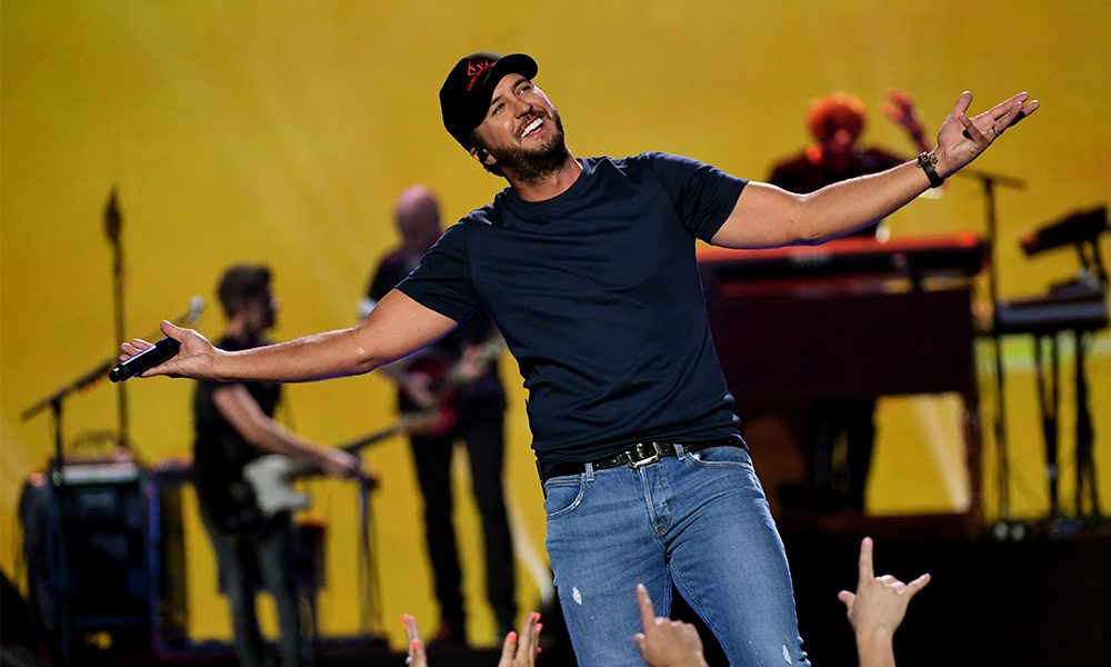 luke bryan tour 2018