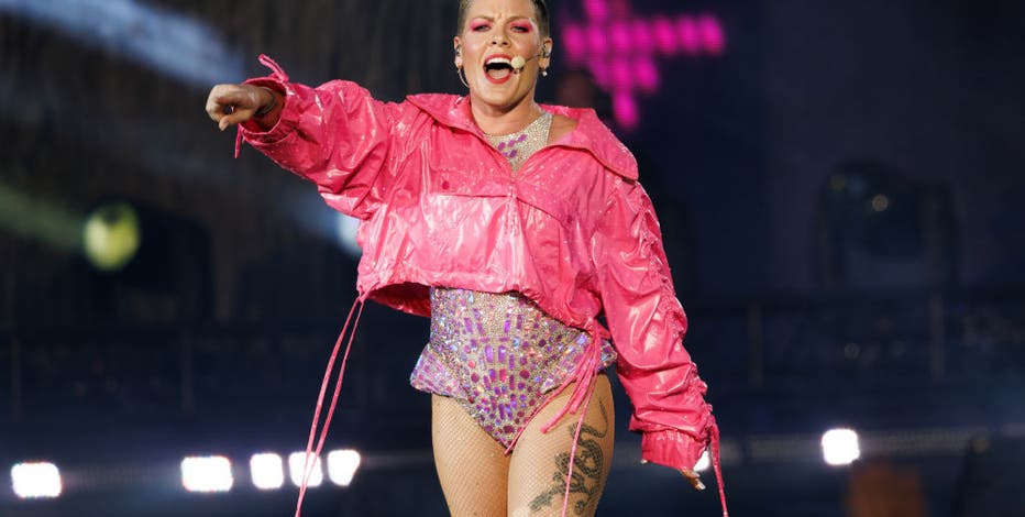 pink tour