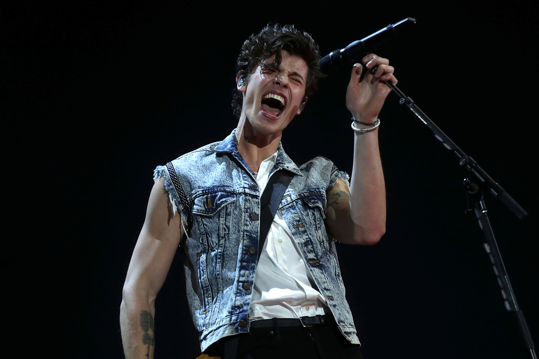 shawn mendes wonder tour